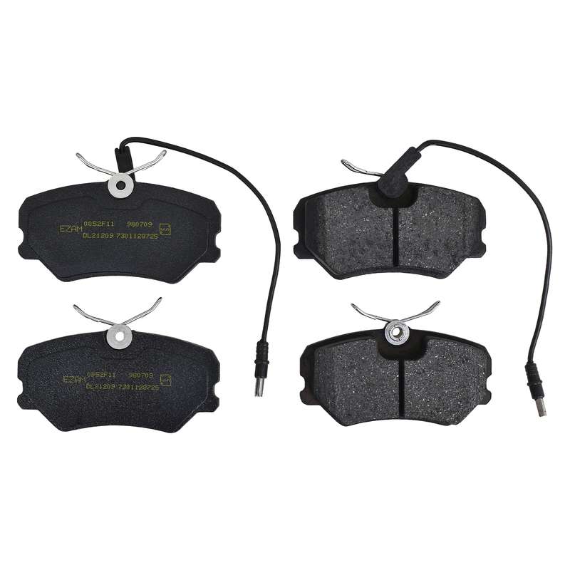 لنت ترمز جلو عظام کد 3137006 مناسب برای پژو 405 