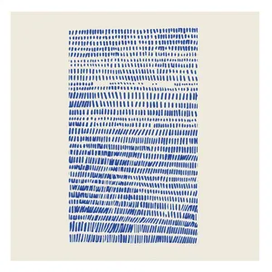 کاغذ كادو گوشه مدل نقطه چين - PT506