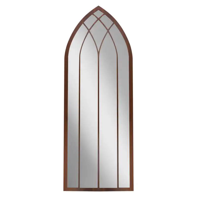 آینه سرویس بهداشتی الف مدل نیم قد پروانه