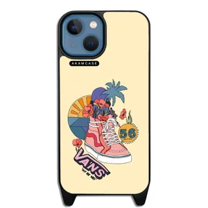 AKAM AMCWLA15-VANS3 Cover For Apple iPhone 15