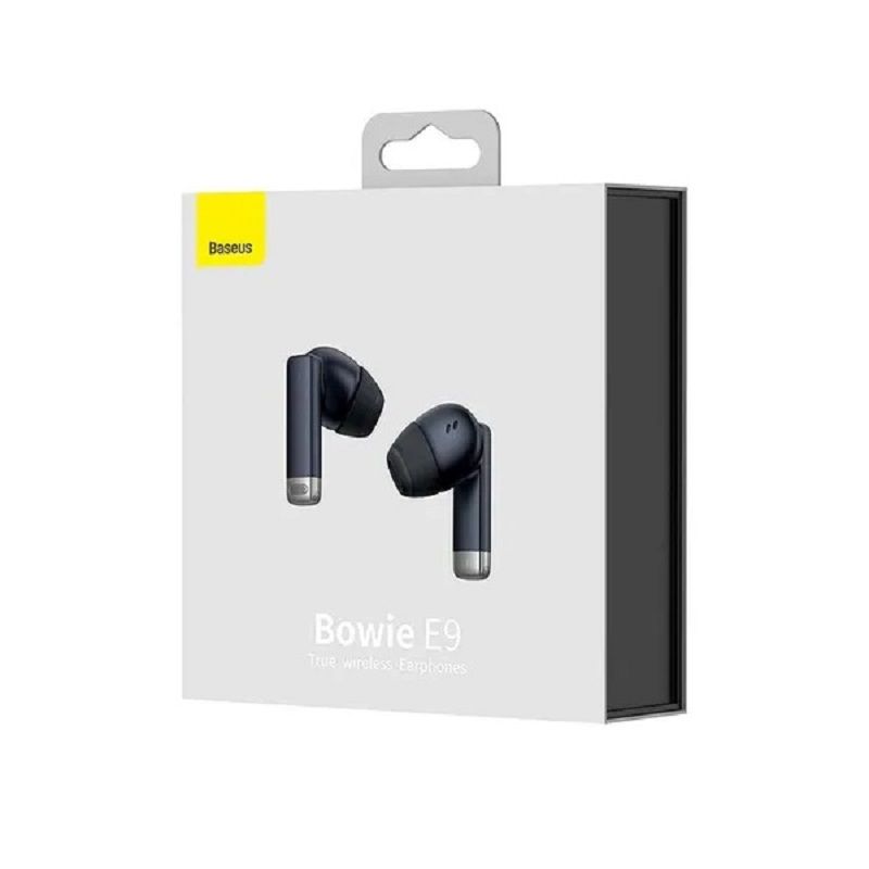 هدفون بلوتوثی بیسوس مدل LSY BOWIE E9 HYTER -  - 4