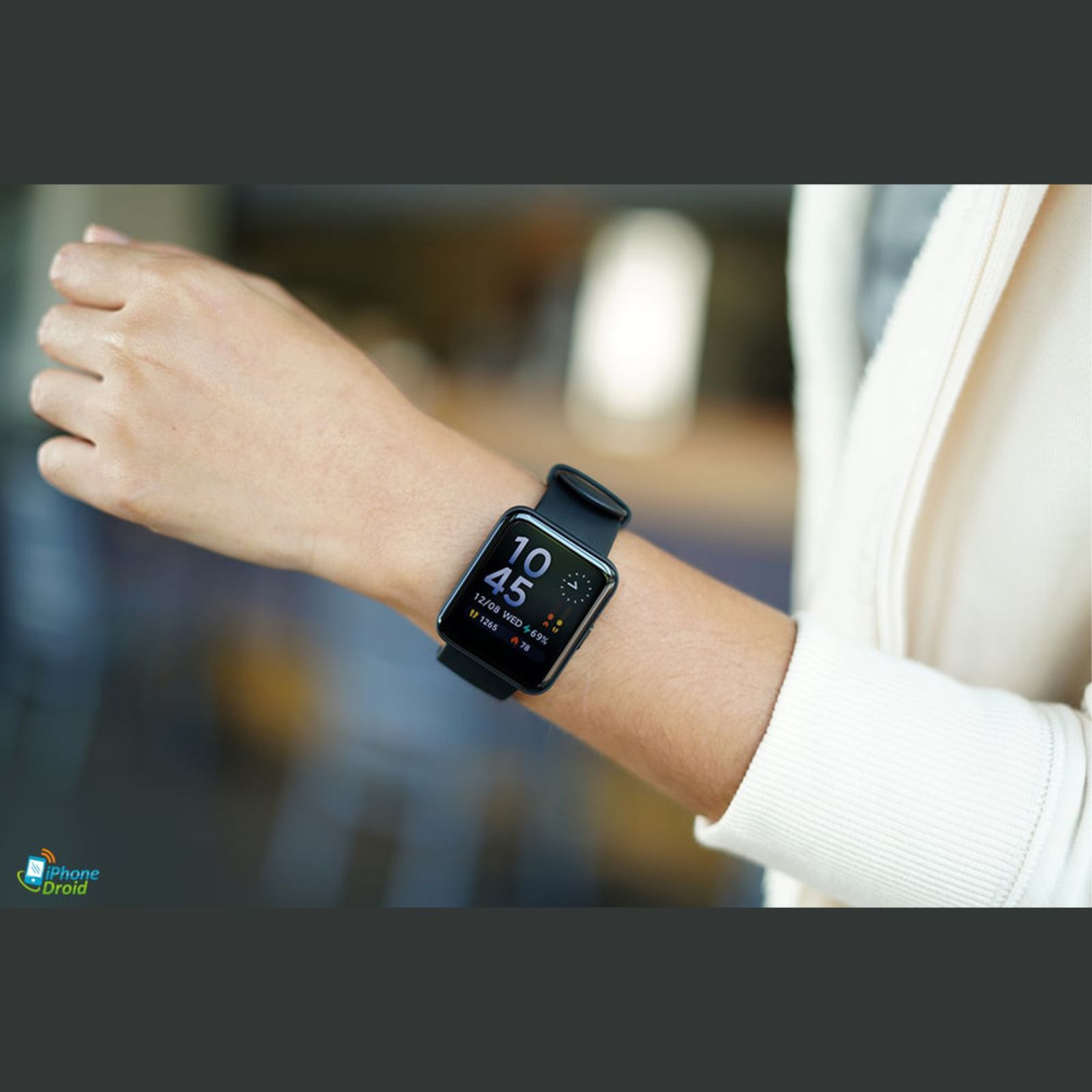ساعت هوشمند شیائومی مدل Redmi Watch 2 Lite طرح بند سلیکونی -  - 25