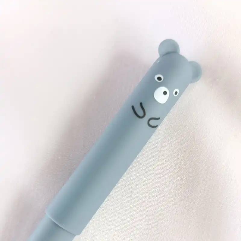 روان نویس مدل فانتزی پاکن دار طرح خرس