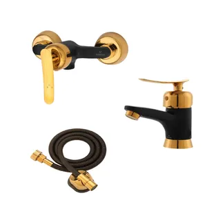 ست شیرآلات ویسادار مدل هرمس مجموعه 3 عددی