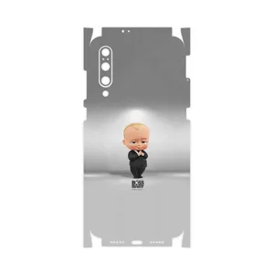 MAHOOT The Boss Baby-FullSkin Cover Sticker for Xiaomi Mi 9