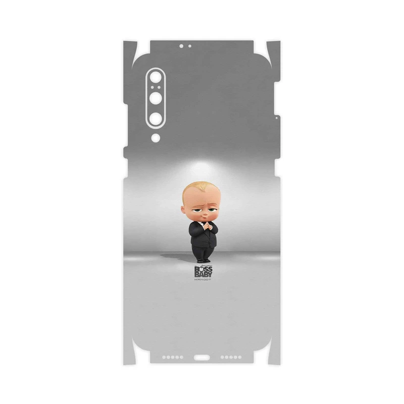 برچسب پوششی ماهوت مدل The Boss Baby-FullSkin مناسب برای گوشی موبایل شیائومی Mi 9