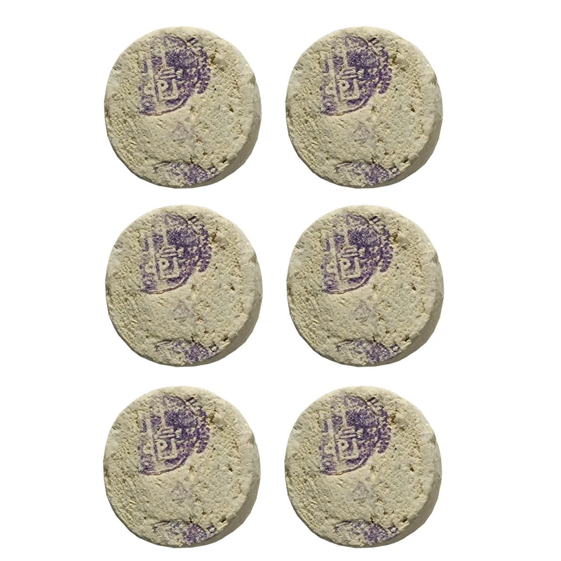 سفیدآب حکیم فرزام مدل اکالیپتوس بسته شش عددی