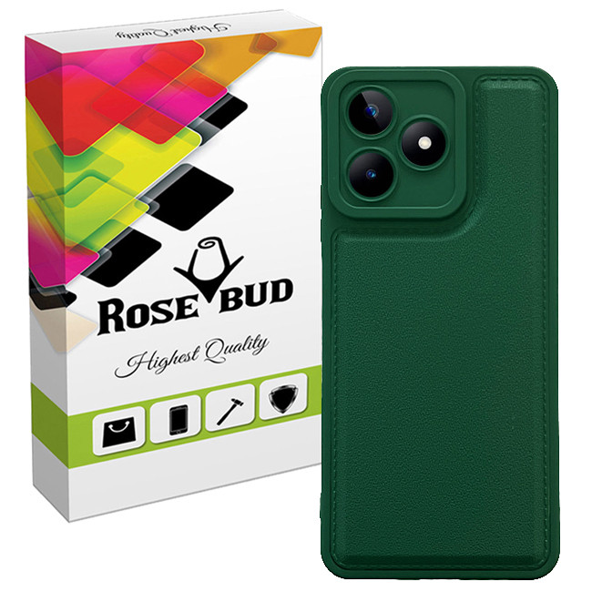 کاور رز باد مدل 08NRMM مناسب برای گوشی موبایل ریلمی Note 50 4G / Realme C51 / Realme C53