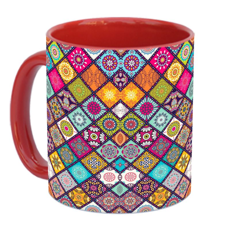 ماگ طرح سنتی کد 6MR