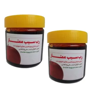 رب سیب ممتاز - 300 گرم بسته 2 عددی