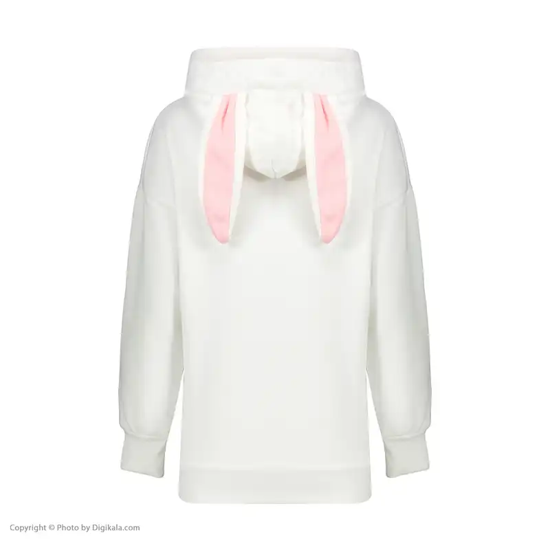 هودی زنانه مدل QB-5500