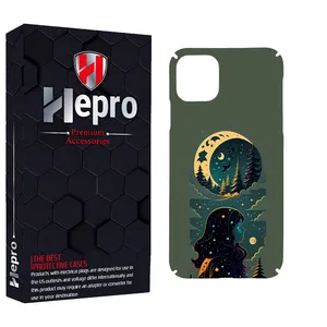 HEPRO MC Cover for Apple IPHONE 12 PRO MAX