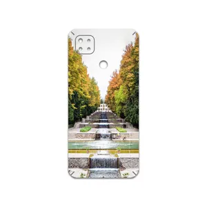 MAHOOT SHAHZADEH-Garden Cover Sticker for Xiaomi Redmi 9 Activ