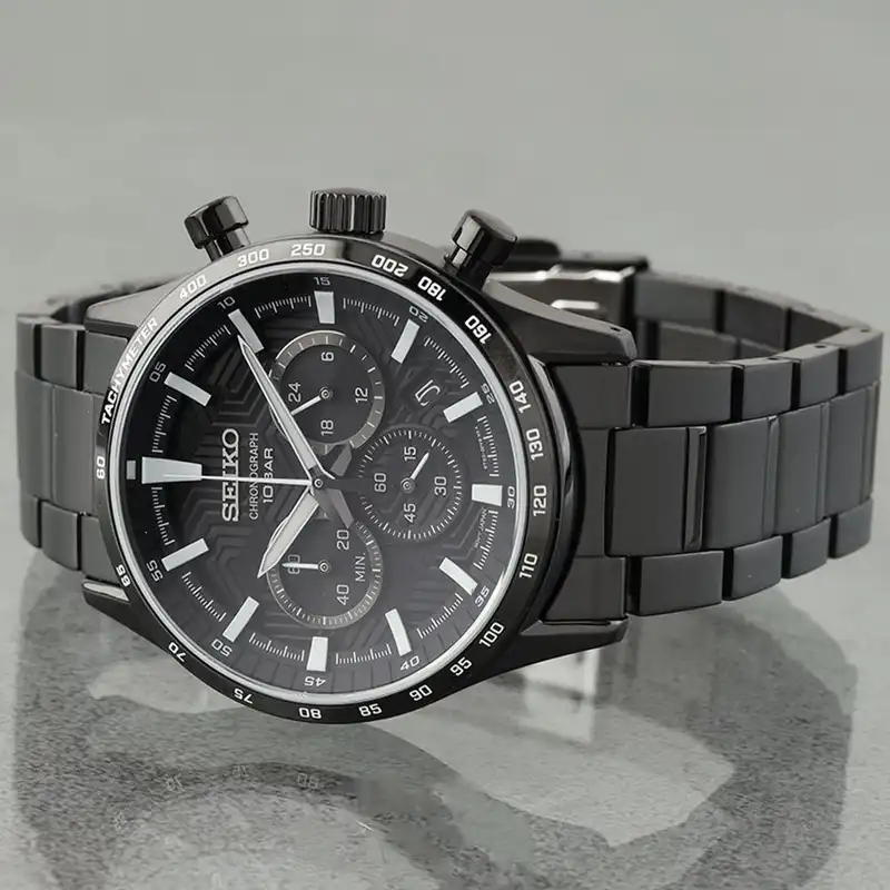 ساعت مچی عقربهای مردانه سیکو مدل SSB415P1