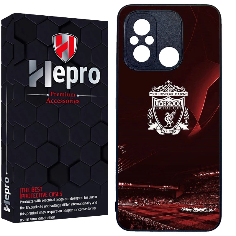 کاور هپرو طرح فانتزی مدل TPU مناسب برای گوشی موبایل شیائومی Redmi 12C