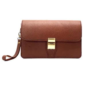 کیف دستی مردانه مدل چرم KT235