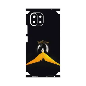 MAHOOT Beauty and the Beast-FullSkin Cover Sticker for Xiaomi MI 11 LITE