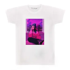 تی شرت بچگانه پرمانه طرح انیمه کد pmt.3798