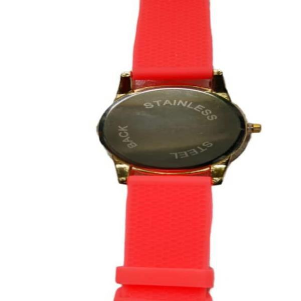 ساعت مچی عقربه ای دخترانه مدل فانتزی