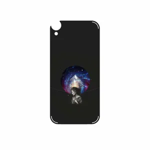 MAHOOT Collage of surreal Portrait of Women 3 Cover Sticker for HTC Desire 820
