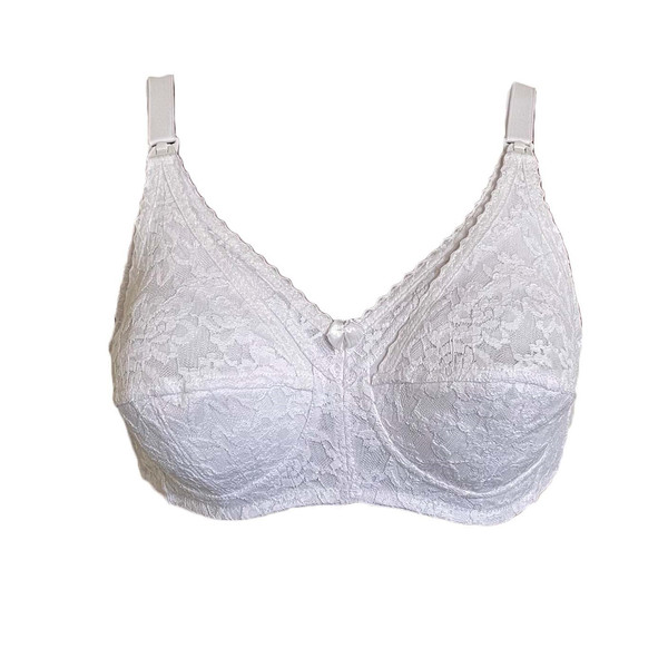 سوتین شیردهی تی بی ان مدل گیپور بی فنر کد 1111-S