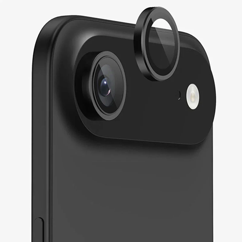 محافظ لنز دوربین فلزی مسیر مدل Ring Mtl مناسب برای گوشی موبایل اپل iPhone Air / 17 Air
