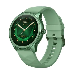 ساعت هوشمند 1.39 اینچی اُرایمو مدل Watch 2R با بند سیلیکونی