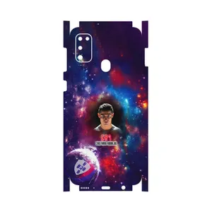 MAHOOT Cristiano Ronaldo 1-FullSkin Cover Sticker for Samsung Galaxy M30s
