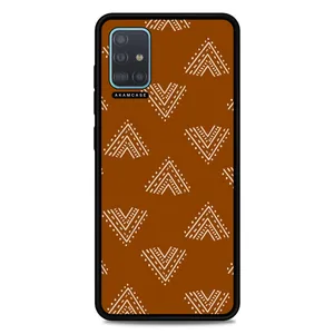 AKAM AMC-WSGA51-BOHO-41 Cover For Samsung Galaxy A51