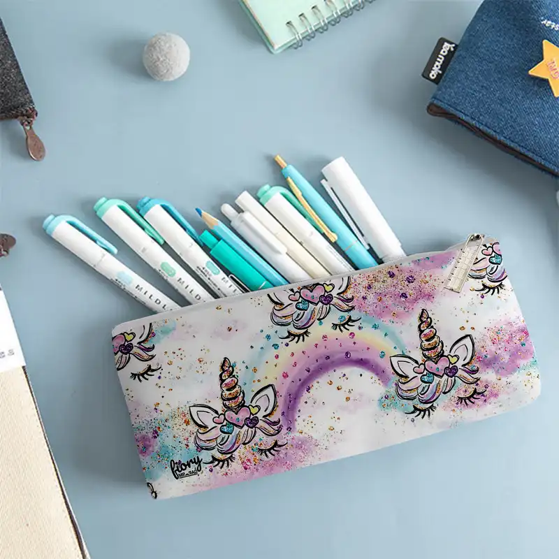 جامدادی مستر راد مدل یونیکورن الی کد fiory 1958