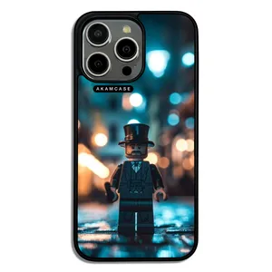 AKAM AMC-WA15PROMAX-LEGO-34 Cover For Apple iPhone 15 Pro Max