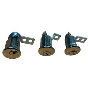 قفل درب و صندوق  آرمین تیتان کد SA12 مناسب برای پراید بسته 3 عددی