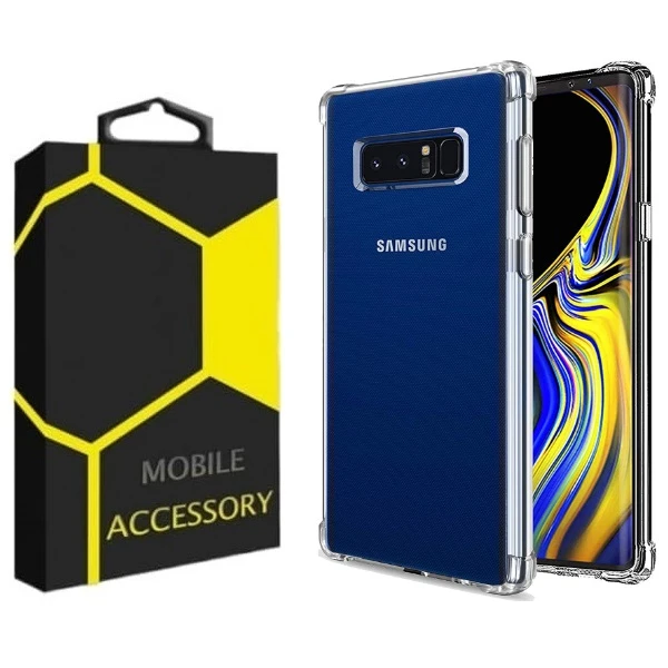 کاور مدل Kapsooli مناسب برای گوشی موبایل سامسونگ Galaxy Note 8