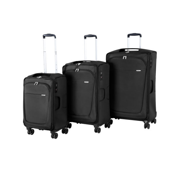 مجموعه سه عددی چمدان نیلپر توریستر مدل آوان-NTLS111