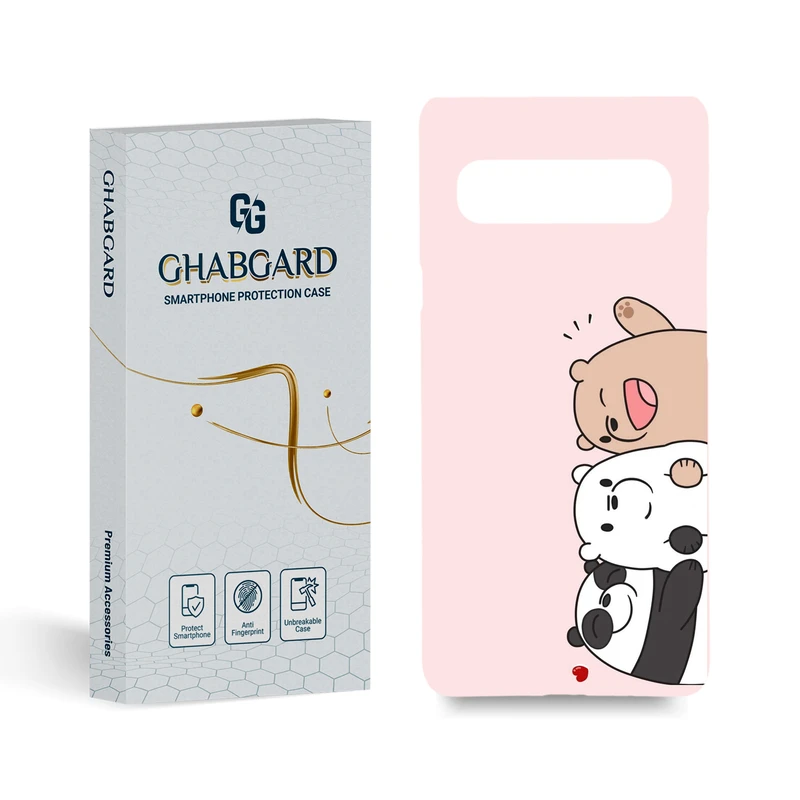 کاور قاب گارد مدل فانتزی مناسب برای گوشی موبایل سامسونگ Galaxy S10 5G