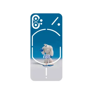 MAHOOT Smallfoot Cover Sticker for Nothing Phone 1