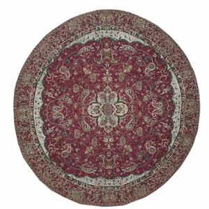 رومیزی ترمه مدل شاه عباسی کد GK1-1