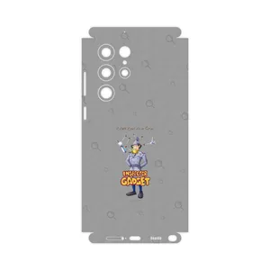MAHOOT Inspector Gadget-FullSkin Cover Sticker for Samsung Galaxy S22 Ultra 5G