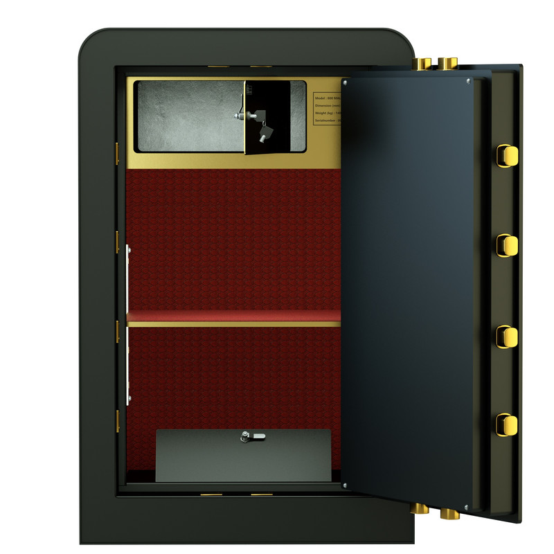 گاوصندوق الکترونیکی سدید مدل 800LE