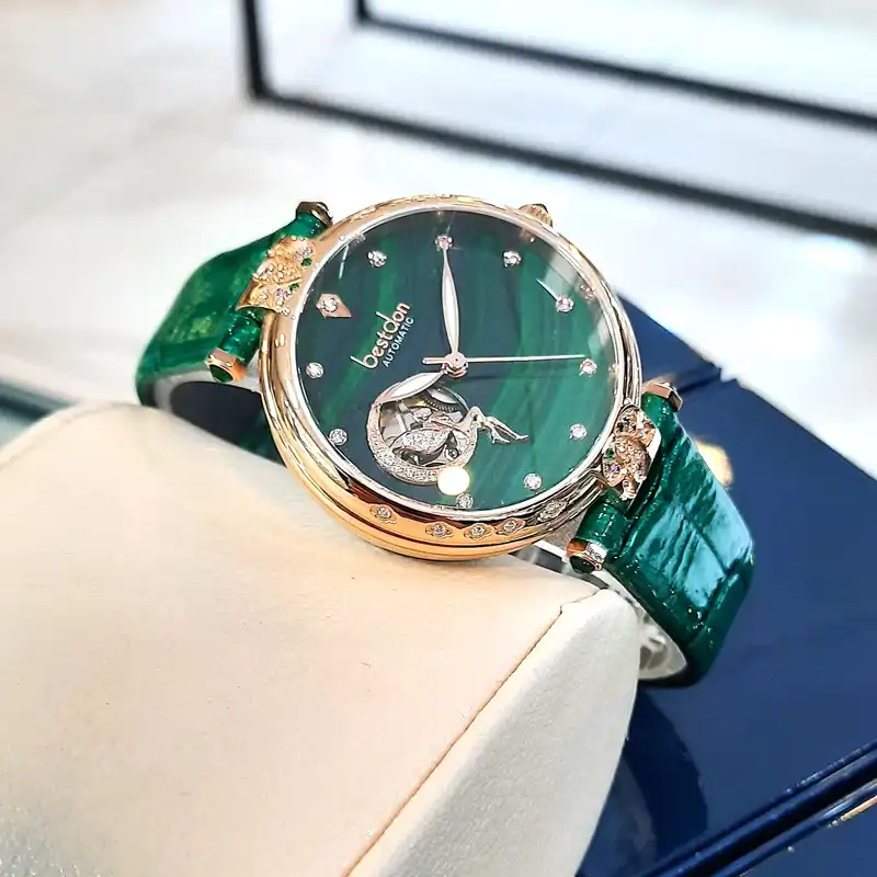 ساعت مچی عقربه ای زنانه بستدون مدل BD77136L-B03