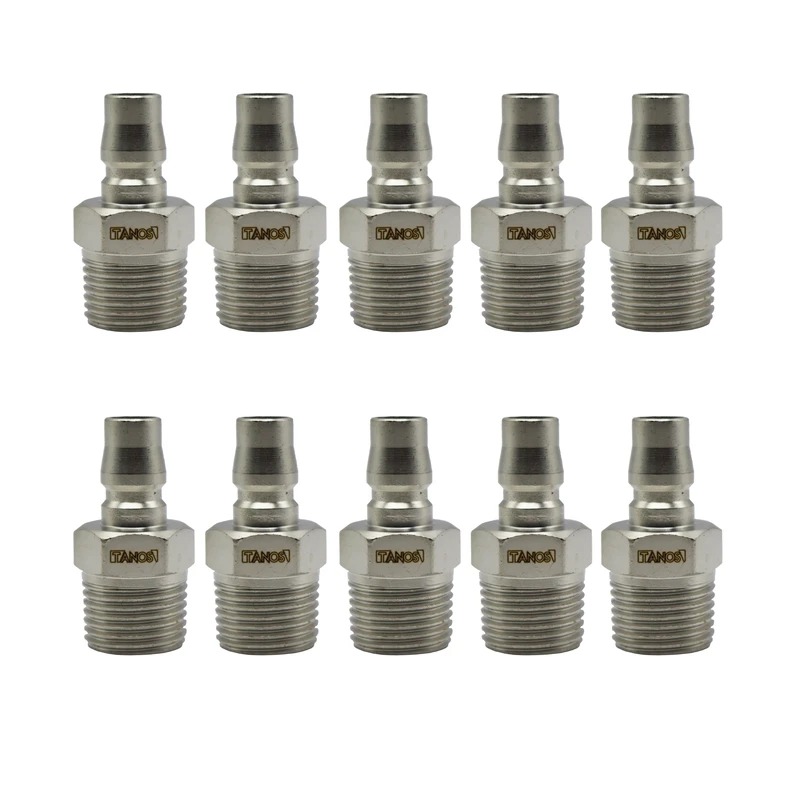 کوپلینگ تانوس مدل YP-40PM-1/2 مجموعه 10 عددی 