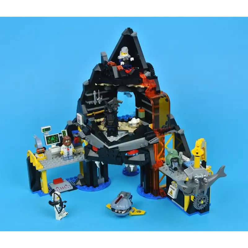 لگو مدل NINJAGO Vizuina lui Garmadon کد 70631