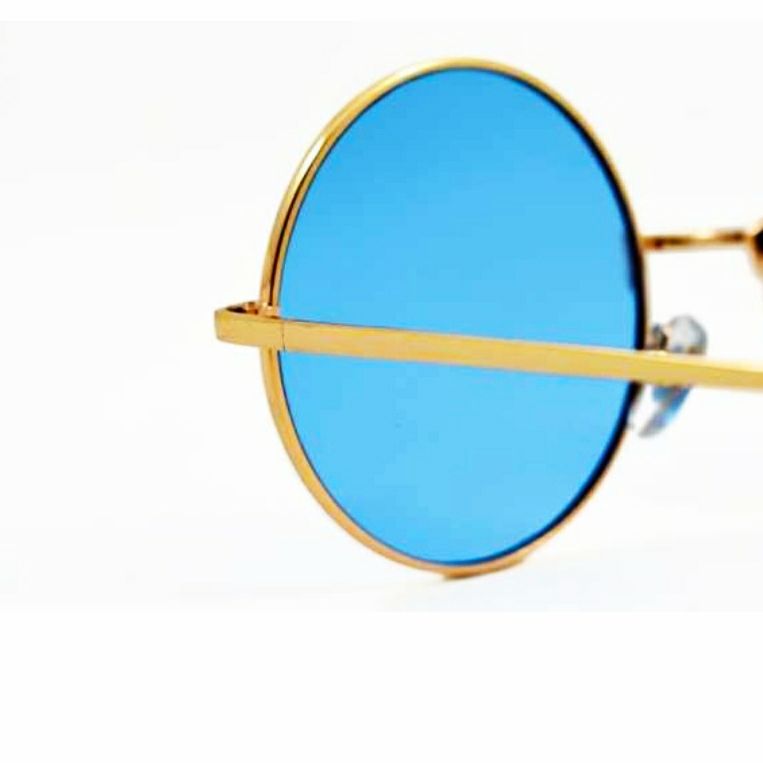 عینک آفتابی مدل گرد 0075pm -  - 4