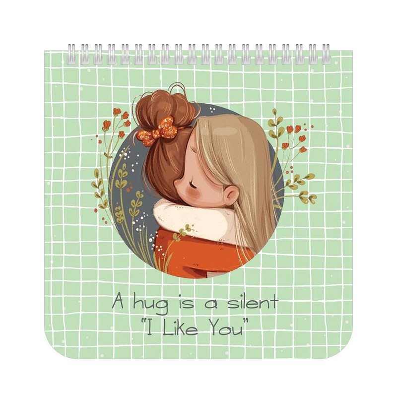 دفتر ژورنال نویسی 60 برگ مدل 107