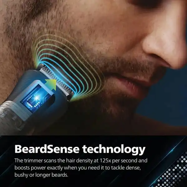 ماشین اصلاح موی صورت فیلیپس مدل MG7920