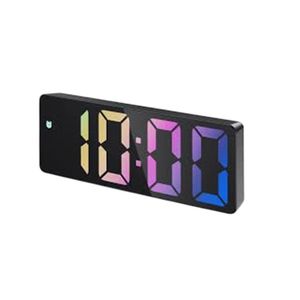 ساعت رومیزی دیجیتال مدل GH0725 صفحه رنگی