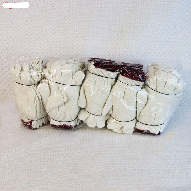 دستکش ایمنی مدل DL-105 بسته 4 عددی