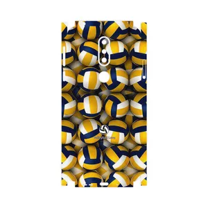 MAHOOT Volleyball-FullSkin Cover Sticker for Nokia 7.1