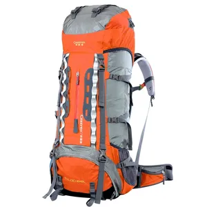 کوله پشتی کوهنوردی 70 لیتری کریپر مدل Cr