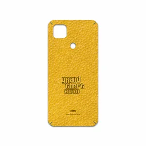 MAHOOT ML-GTA Cover Sticker for Xiaomi Redmi 9 Activ